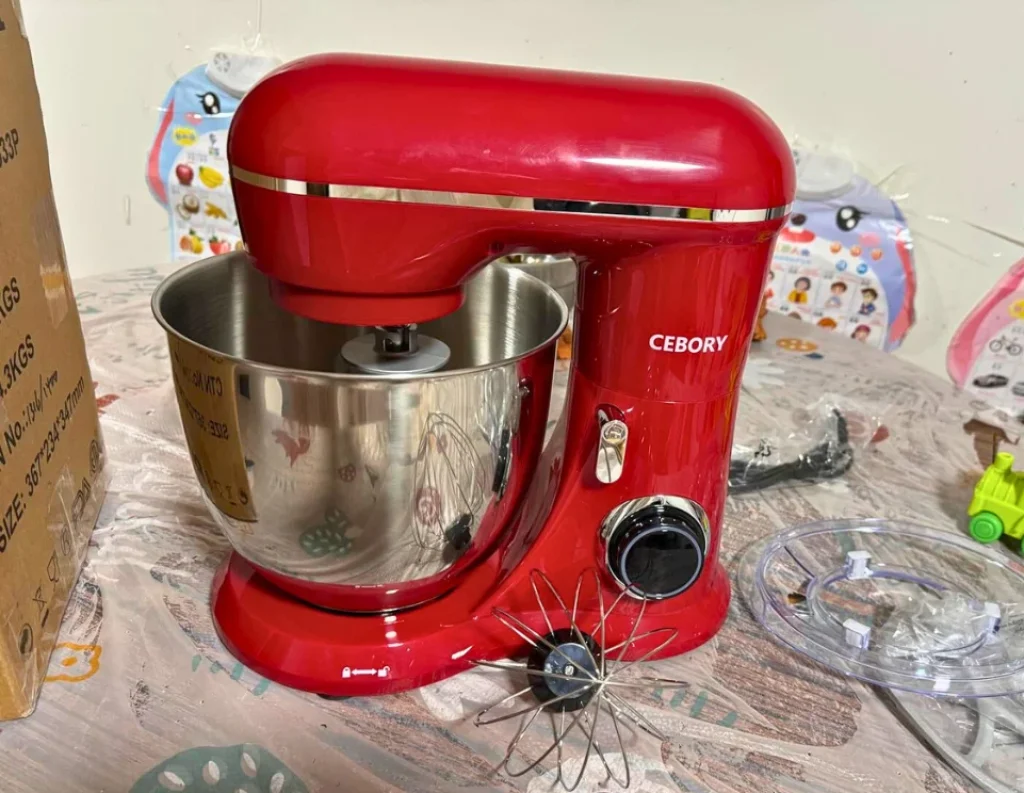 CEBORY 3-IN-1 Electric Stand Mixer
