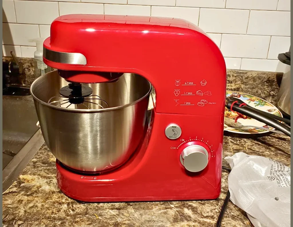 Hamilton Beach Electric Stand Mixer 4 Quarts