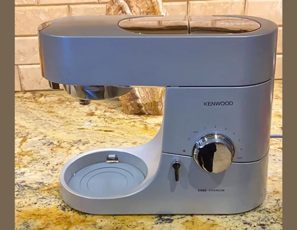 Kenwood Chef Titanium Kitchen Machine