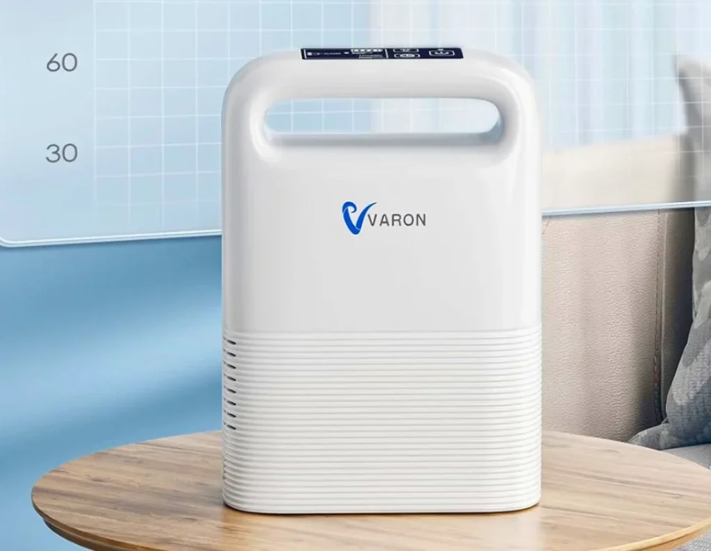 ADIUIVE Portable Oxygen Generator