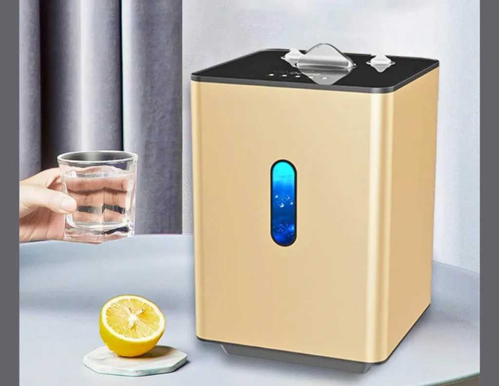 Aniwini 2-in-1 Hydrogen Inhalation Machine