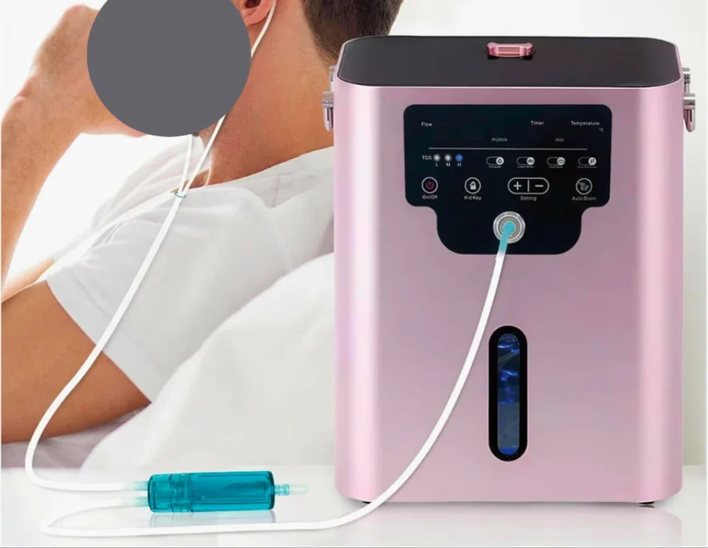 FXNFXLA H2 Inhalation Machine