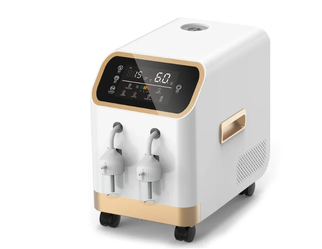 Plafnio Hydrogen Inhalation Machine HO Mixed