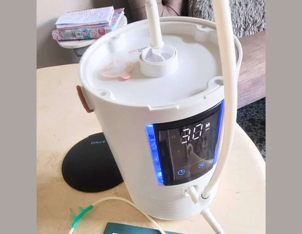 Plafnio Hydrogen Machine