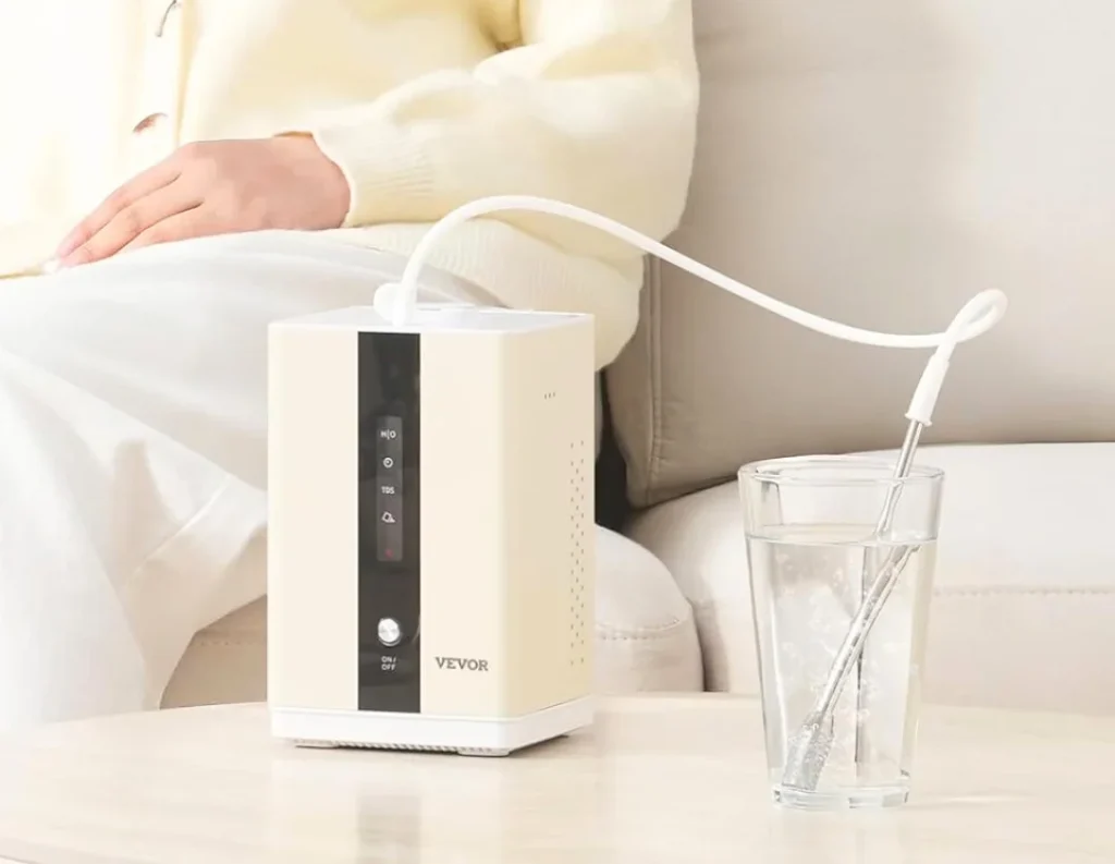 VEVOR Hydrogen Inhalation Machine