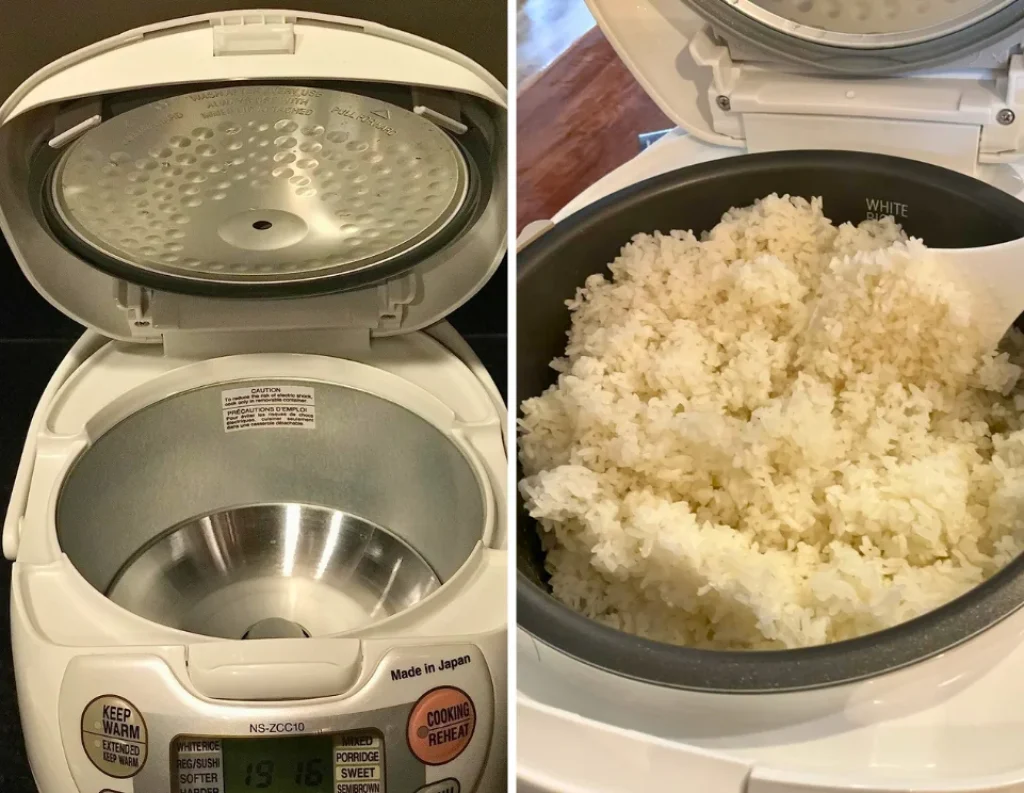 Zojirushi Neuro Fuzzy Rice Cooker
