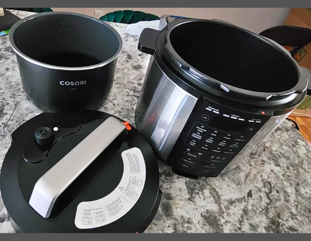 Cosori Electric Pressure Cooker