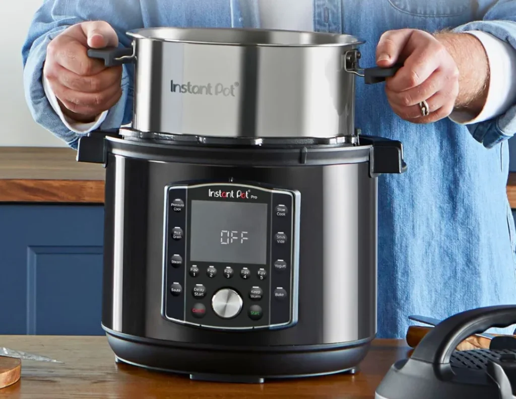 Instant Pot Pro multi-cooker