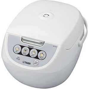 TIGER 5.5-Cup Micom Rice Cooker and Warmer