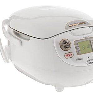 Zojirushi Neuro Fuzzy Rice Cooker and Warmer