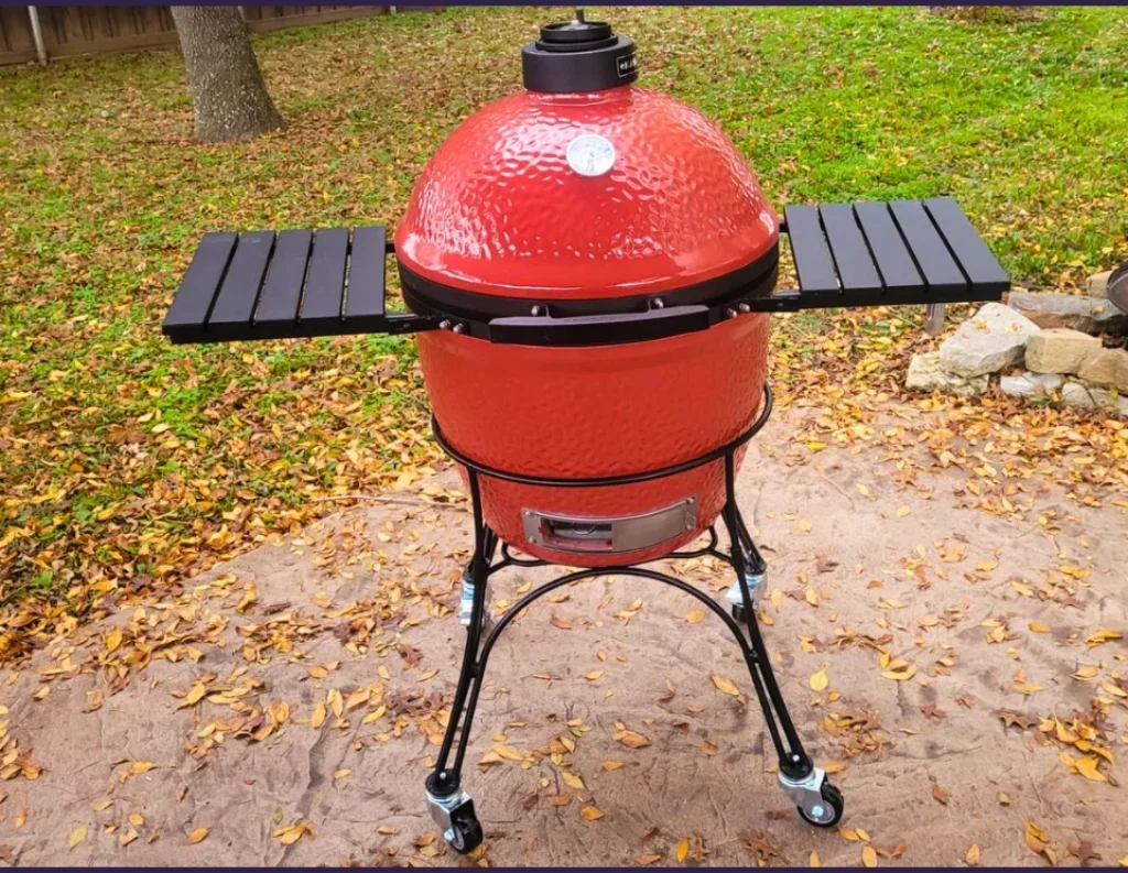 Kamado Joe Classic Joe Series III 18-inch Charcoal Grill