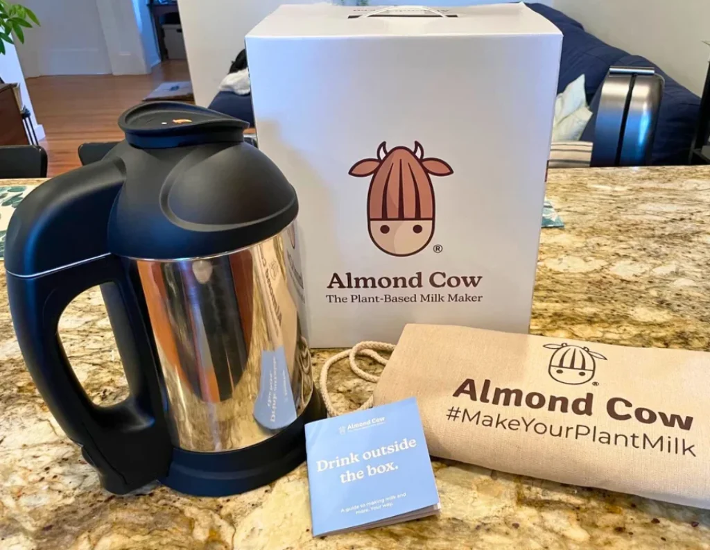 Almond Cow Nut Milk Maker Machine