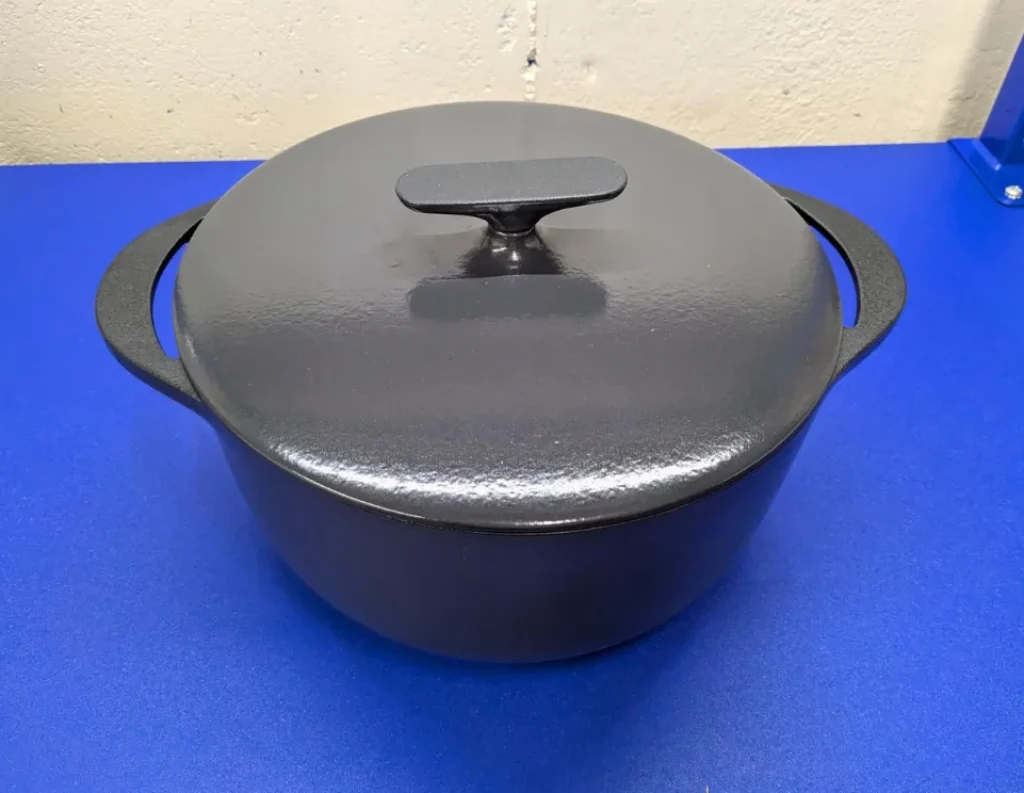 Caraway Enameled Dutch Oven
