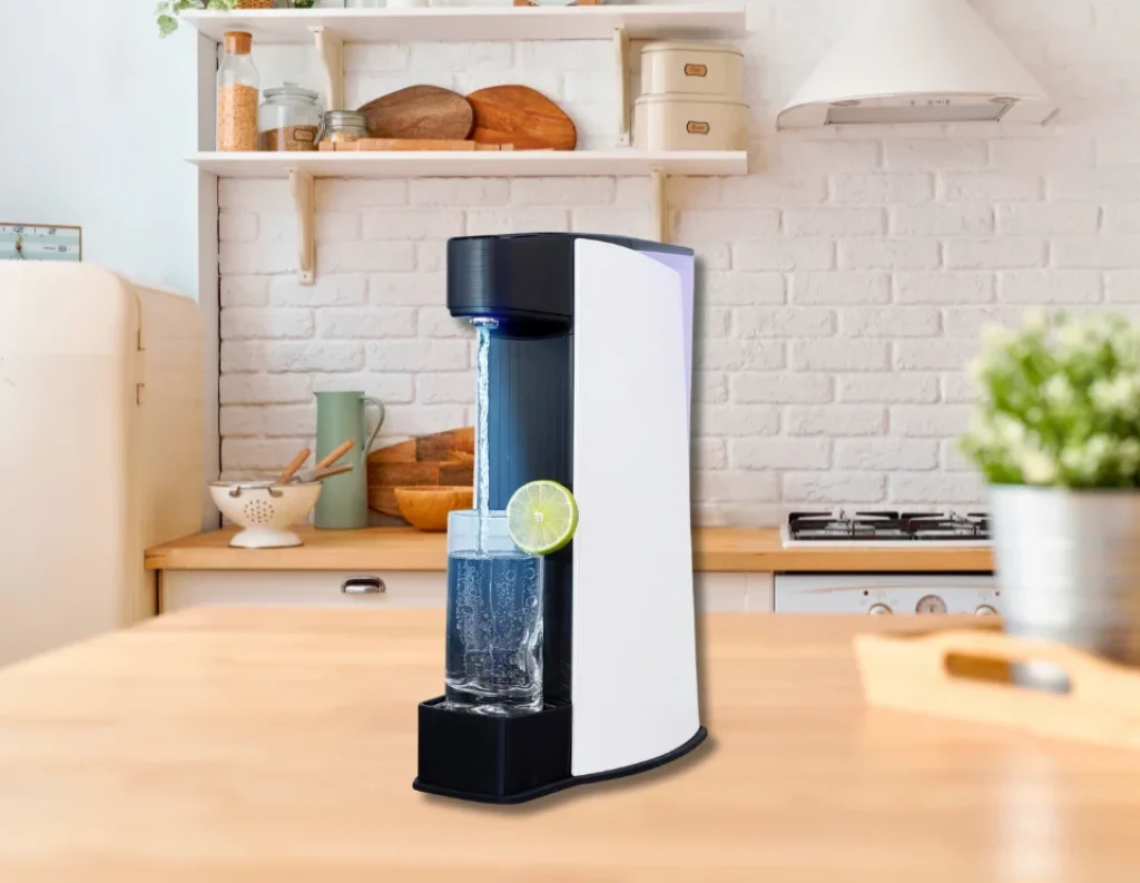 Carbon8 Sparkling Water Maker Machine