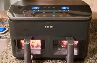 COSORI Air Fryer Performance