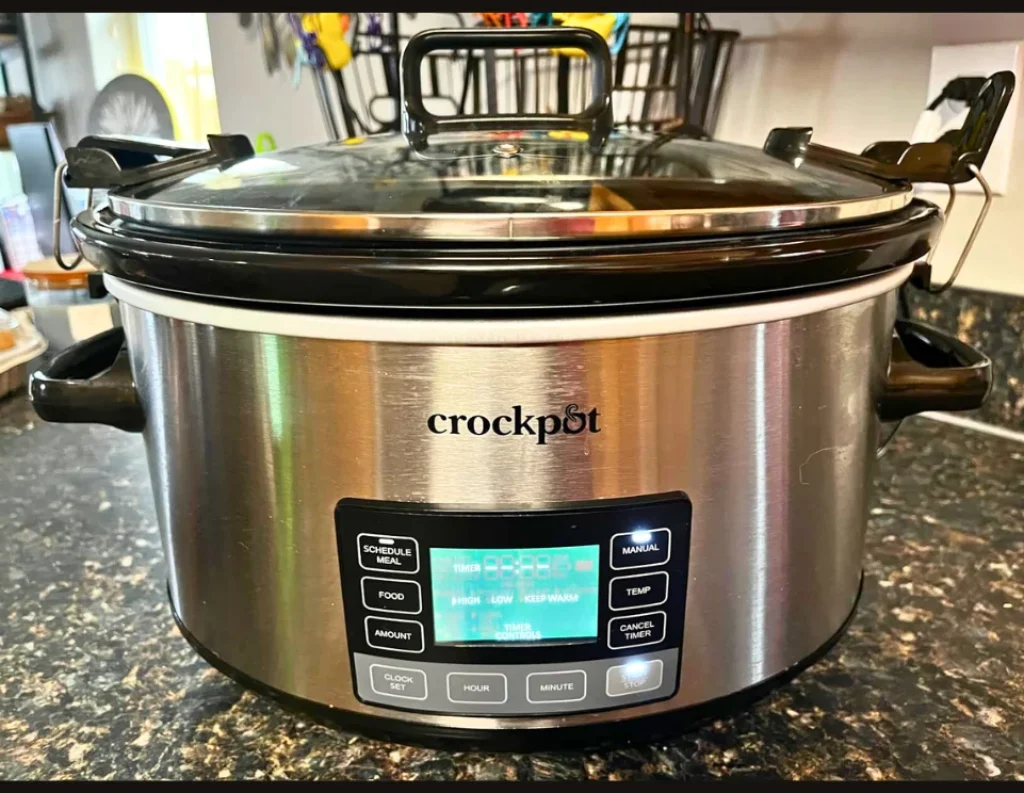 Crock-Pot 7-Quart Slow Cooker