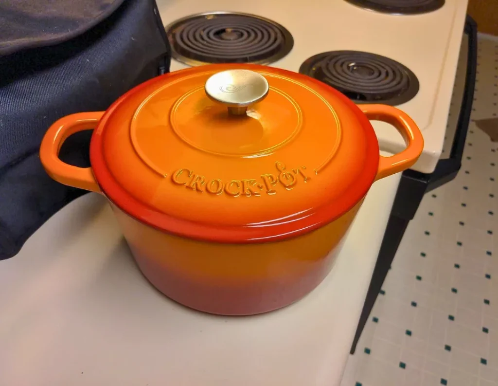 Crock Pot Artisan 5 Quart