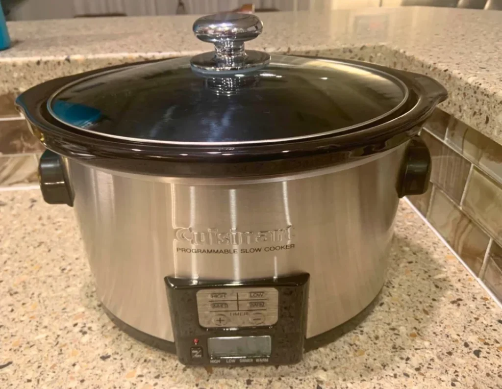 Cuisinart Cook Central 6-Quart Multi-Cooker