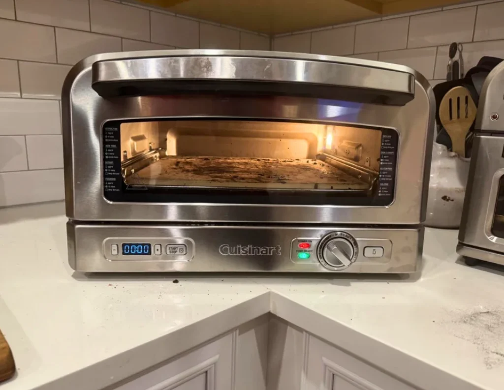 Cuisinart Indoor Pizza Oven