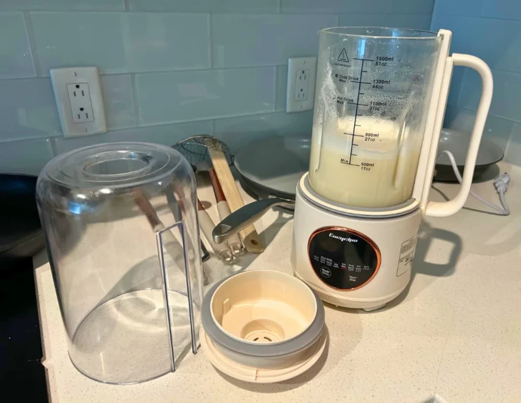 Encyclpo Nut Milk Maker