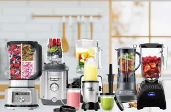Front view of the Best Blenders on the market