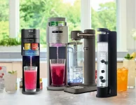 front view of the Best Sparkling Water Makers machine