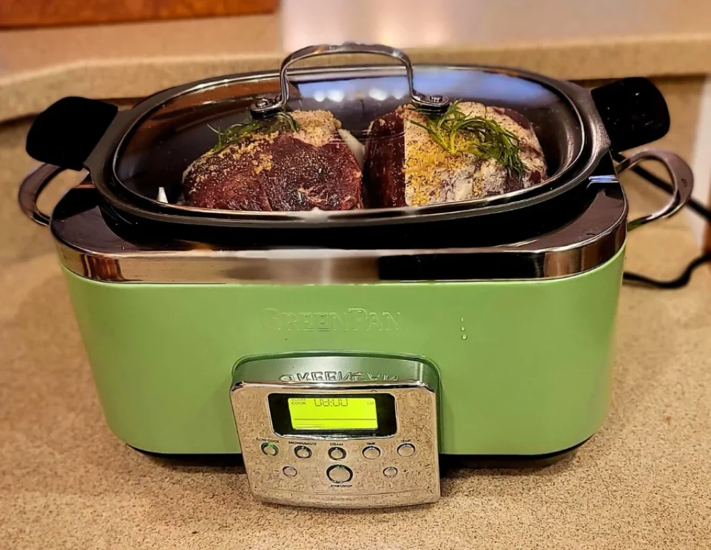 GreenPan Elite 6-Quart Slow Cooker