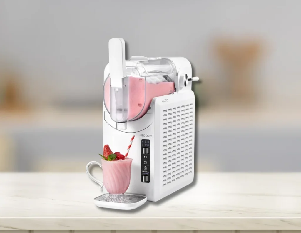 HiCOZY F1 Slushie Machine