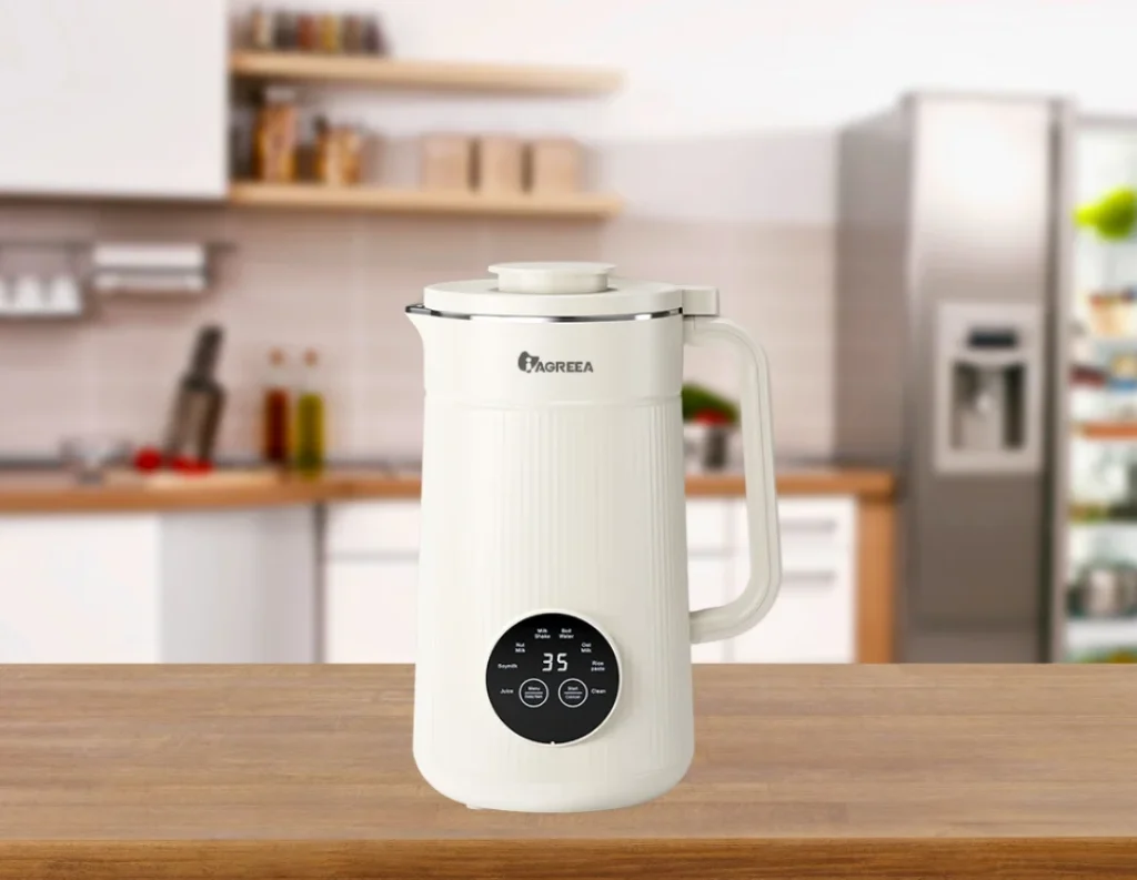 IAGREEA Automatic Nut Milk Maker Machine
