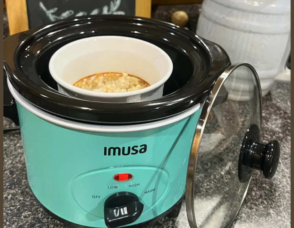IMUSA Small Slow Cooker