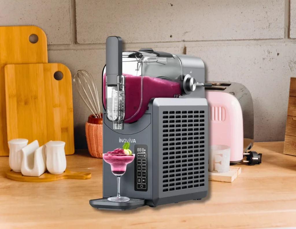 Inoviva Slushie Machine