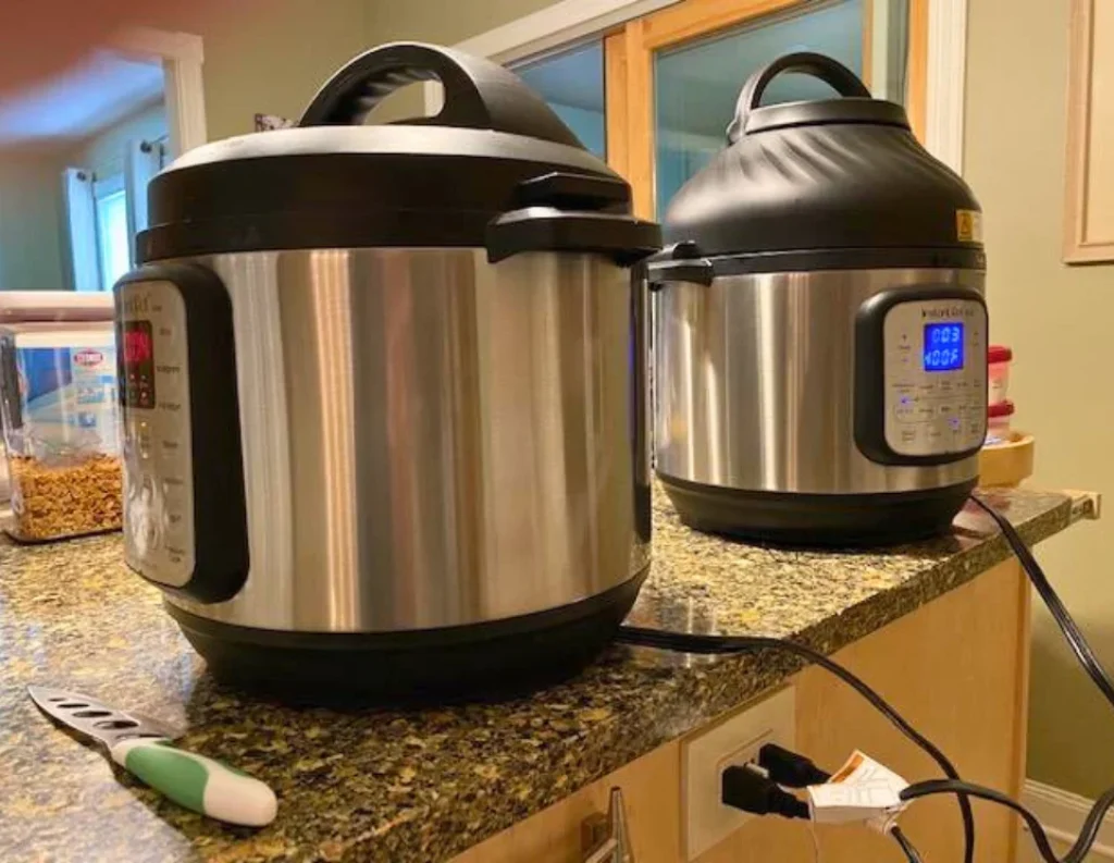 Instant Pot Duo Crisp 11-in-1