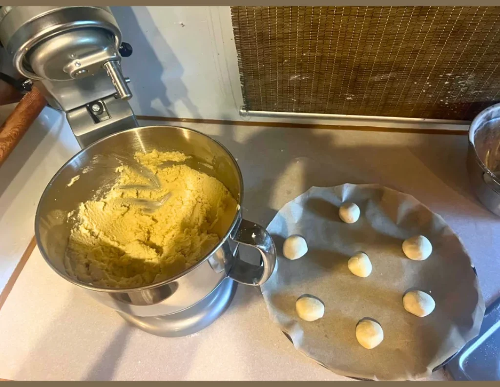 KitchenAid KSM150FECU Performance Testing