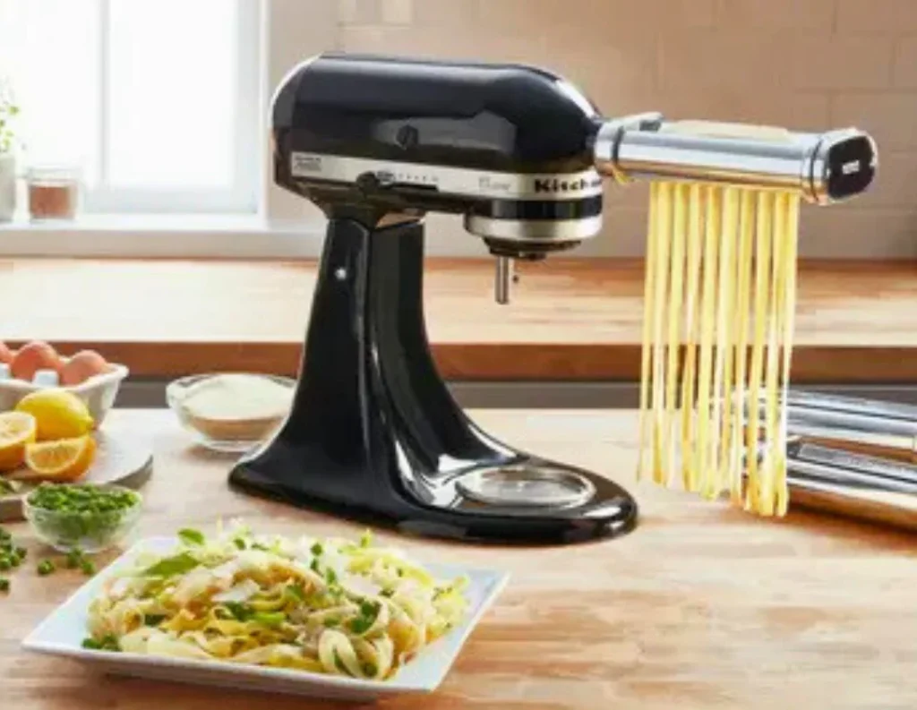 KitchenAid mixer Performance