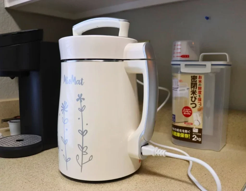 MioMat 8in1 Plant Based Milk Maker