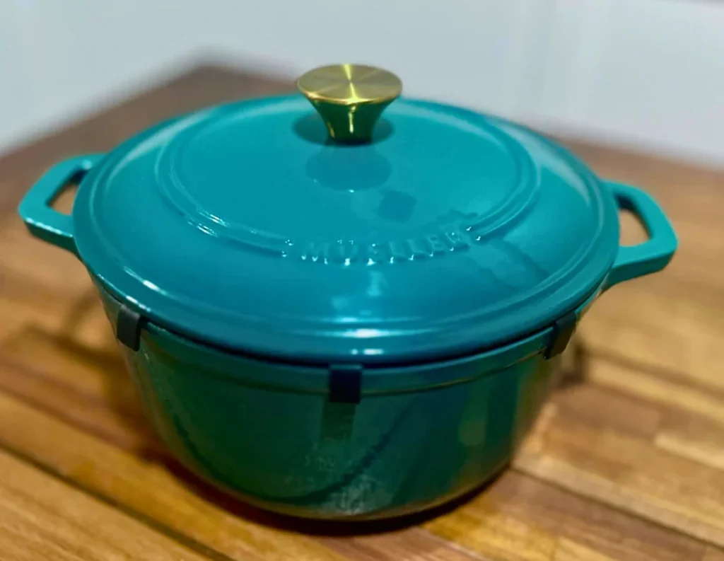 Mueller DuraCast 6 Quart 