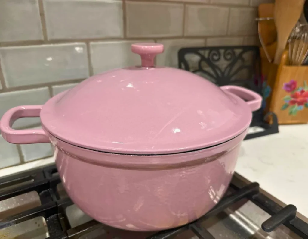 Our Place Cast Iron Perfect Pot