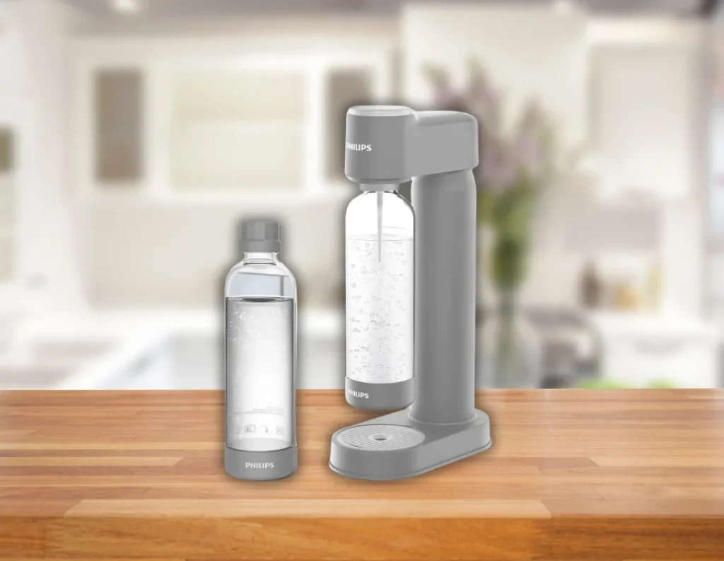 PHILIPS Sparkling Water Maker