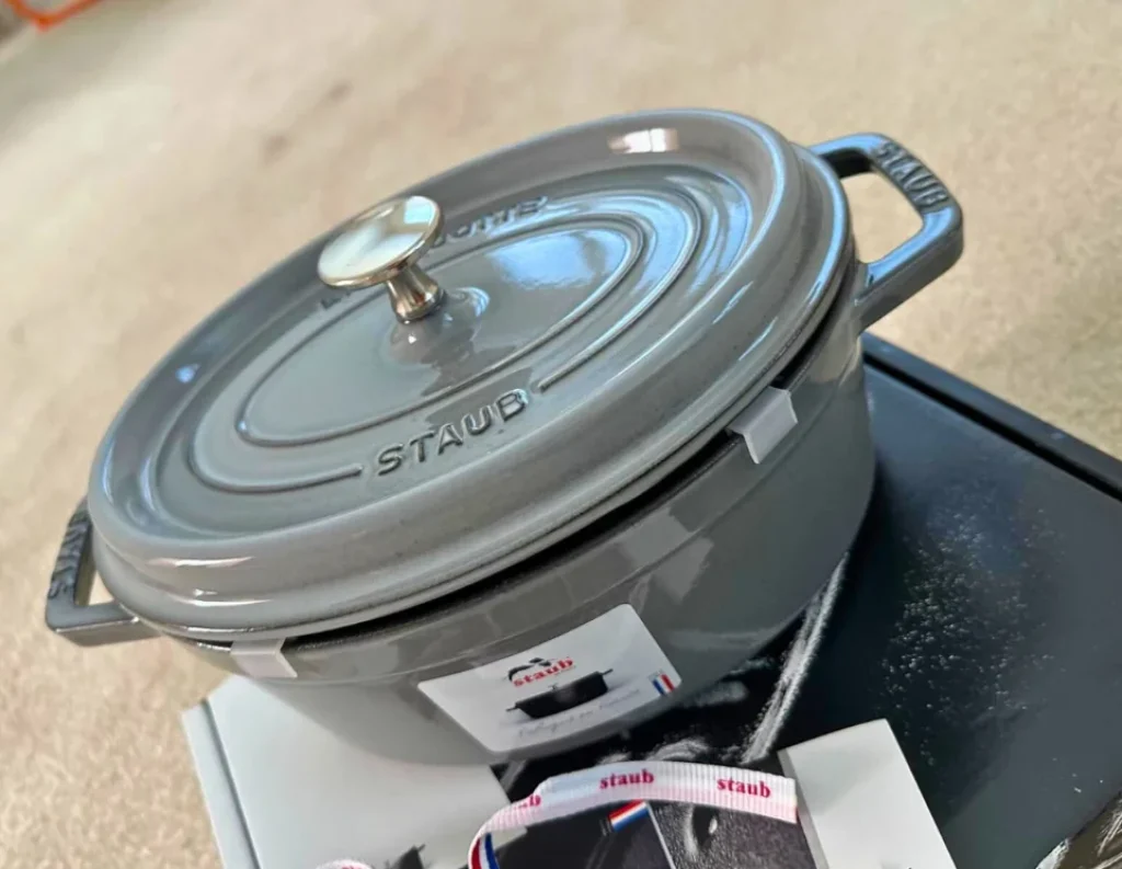 Staub 6-Quart Cocotte