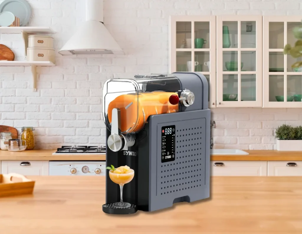 SYINTAO Slushie Machine for Home