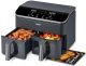 COSORI Dual Basket Air Fryer 9.0-Quart