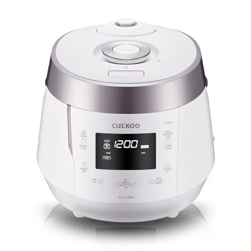Cuckoo Heating Pressure Cooker