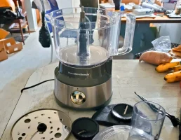 Hamilton Beach Food Processor (70730) Features