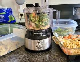 Hamilton Beach Food Processor (70730)