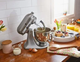 KitchenAid KSM150FECU gallery