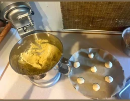KitchenAid KSM150FECU Performance Testing