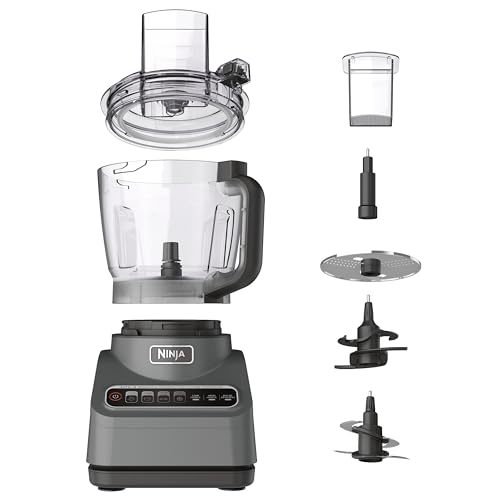 Ninja Food Processor: Professional Plus BN601