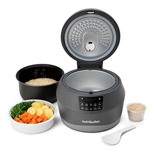 Nutribullet EveryGrain Cooker