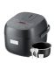 Toshiba Rice Cooker Small 3-Cup Uncooked