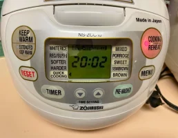 Zojirushi Neuro Fuzzy Rice Cooker Review: Is It Worth It?